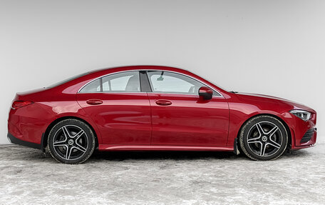 Mercedes-Benz CLA, 2021 год, 3 565 000 рублей, 4 фотография