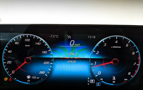 Mercedes-Benz CLA, 2021 год, 3 565 000 рублей, 13 фотография