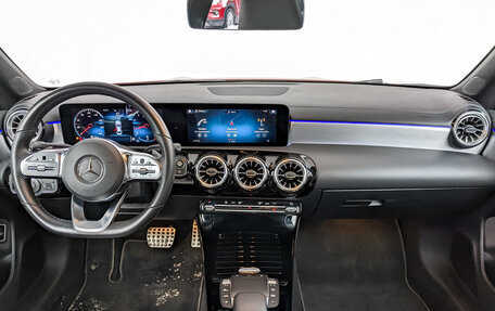 Mercedes-Benz CLA, 2021 год, 3 565 000 рублей, 14 фотография