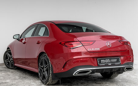 Mercedes-Benz CLA, 2021 год, 3 565 000 рублей, 7 фотография