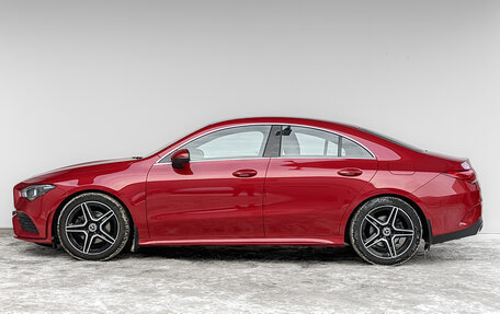 Mercedes-Benz CLA, 2021 год, 3 565 000 рублей, 8 фотография