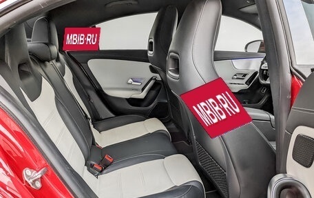 Mercedes-Benz CLA, 2021 год, 3 565 000 рублей, 12 фотография