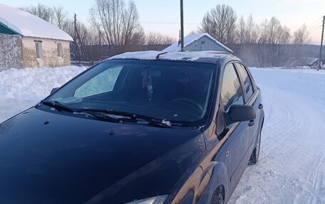 Ford Focus II рестайлинг, 2005 год, 270 000 рублей, 1 фотография