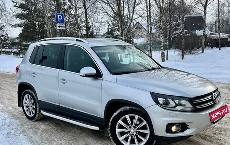 Volkswagen Tiguan I, 2011 год, 950 000 рублей, 1 фотография