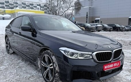 BMW 6 серия, 2018 год, 4 500 000 рублей, 1 фотография