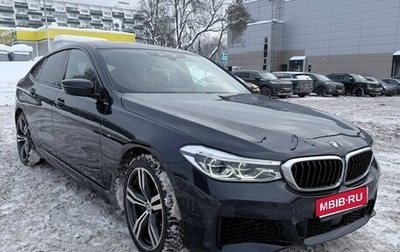 BMW 6 серия, 2018 год, 4 500 000 рублей, 1 фотография