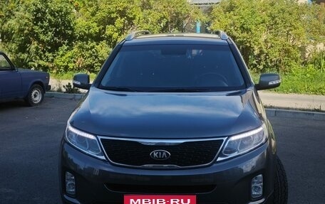 KIA Sorento II рестайлинг, 2014 год, 1 400 000 рублей, 1 фотография