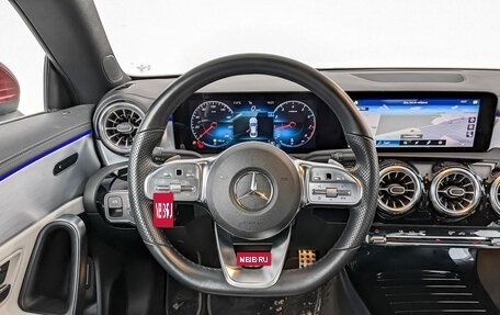 Mercedes-Benz CLA, 2021 год, 3 565 000 рублей, 21 фотография