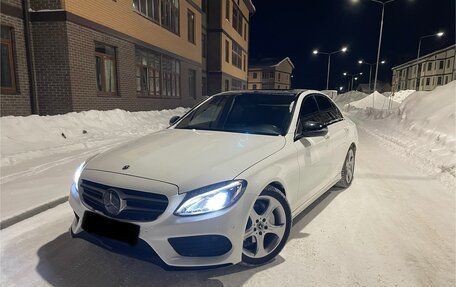 Mercedes-Benz C-Класс, 2017 год, 1 900 000 рублей, 1 фотография