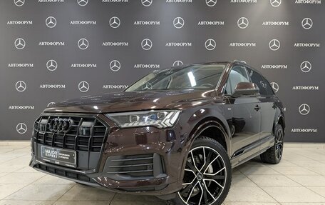 Audi Q7, 2019 год, 6 400 000 рублей, 1 фотография