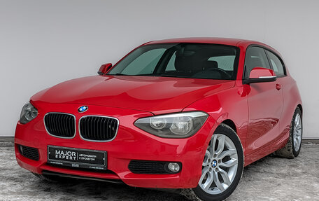BMW 1 серия, 2013 год, 1 300 000 рублей, 1 фотография
