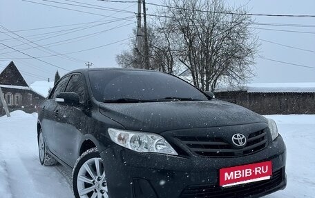 Toyota Corolla, 2011 год, 1 285 000 рублей, 1 фотография