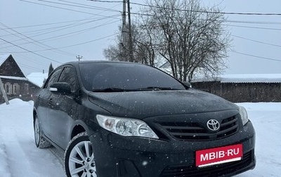 Toyota Corolla, 2011 год, 1 285 000 рублей, 1 фотография