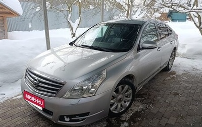Nissan Teana, 2009 год, 910 000 рублей, 1 фотография
