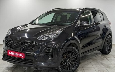 KIA Sportage IV рестайлинг, 2021 год, 2 450 000 рублей, 1 фотография