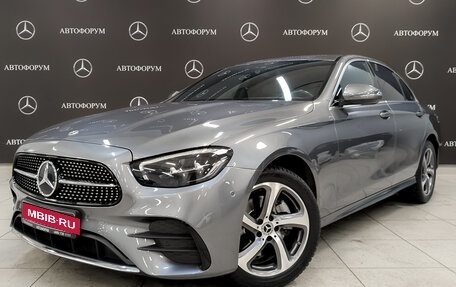 Mercedes-Benz E-Класс, 2022 год, 5 550 000 рублей, 1 фотография