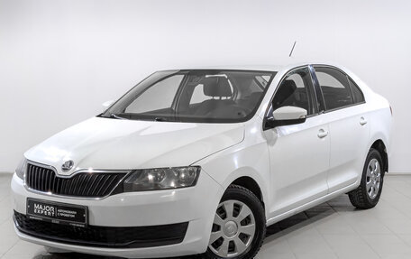 Skoda Rapid I, 2019 год, 780 000 рублей, 1 фотография