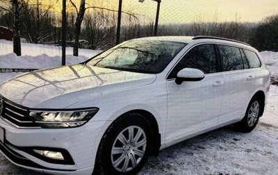 Volkswagen Passat B8 рестайлинг, 2019 год, 1 820 000 рублей, 1 фотография