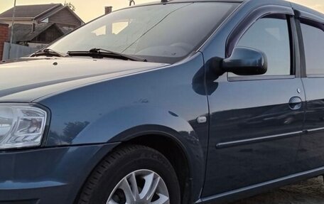 Renault Logan I, 2011 год, 750 000 рублей, 1 фотография