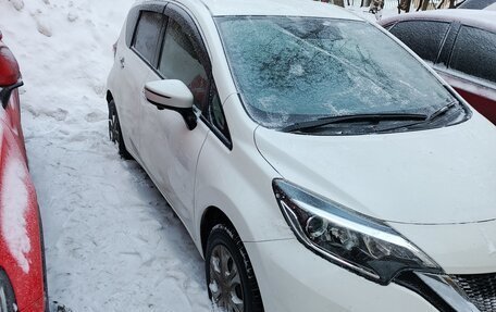 Nissan Note II рестайлинг, 2019 год, 1 350 000 рублей, 1 фотография