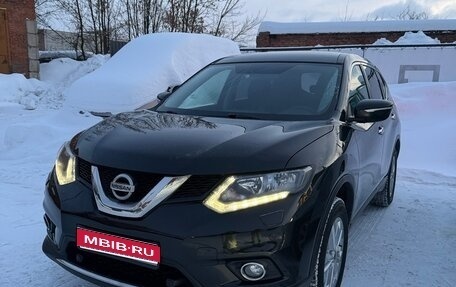 Nissan X-Trail, 2016 год, 1 750 000 рублей, 1 фотография