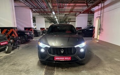 Maserati Levante I, 2019 год, 6 805 000 рублей, 1 фотография
