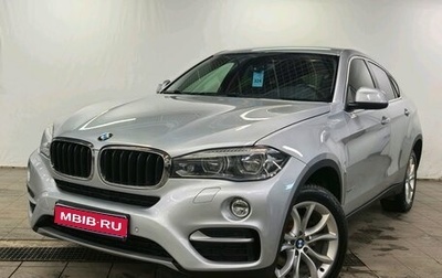 BMW X6, 2016 год, 3 230 000 рублей, 1 фотография