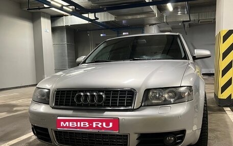 Audi A4, 2001 год, 600 000 рублей, 1 фотография