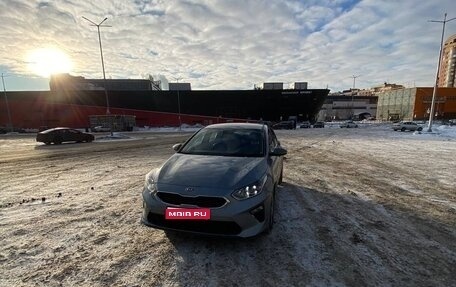 KIA cee'd III, 2019 год, 1 450 000 рублей, 1 фотография