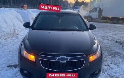 Chevrolet Cruze II, 2011 год, 750 000 рублей, 1 фотография