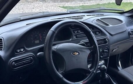 Chevrolet Niva I рестайлинг, 2020 год, 320 000 рублей, 1 фотография