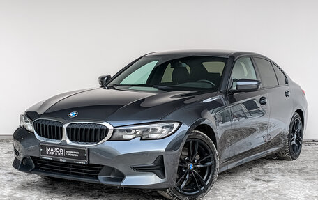 BMW 3 серия, 2021 год, 3 650 000 рублей, 1 фотография
