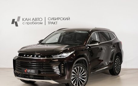 CheryExeed TXL, 2022 год, 2 344 700 рублей, 1 фотография