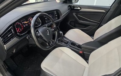 Volkswagen Jetta VII, 2021 год, 1 995 000 рублей, 1 фотография