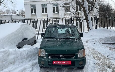 Suzuki Wagon R+ II, 1999 год, 280 000 рублей, 1 фотография