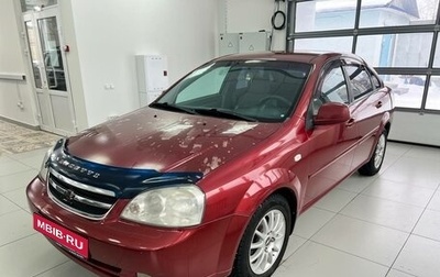 Chevrolet Lacetti, 2010 год, 375 000 рублей, 1 фотография