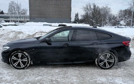 BMW 6 серия, 2018 год, 4 500 000 рублей, 10 фотография