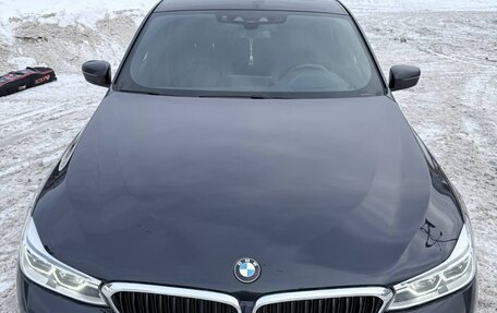 BMW 6 серия, 2018 год, 4 500 000 рублей, 9 фотография