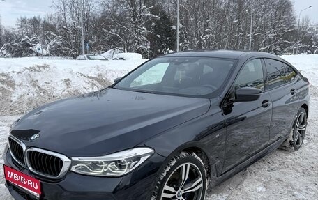 BMW 6 серия, 2018 год, 4 500 000 рублей, 7 фотография