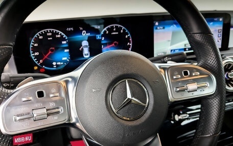 Mercedes-Benz CLA, 2021 год, 3 565 000 рублей, 28 фотография