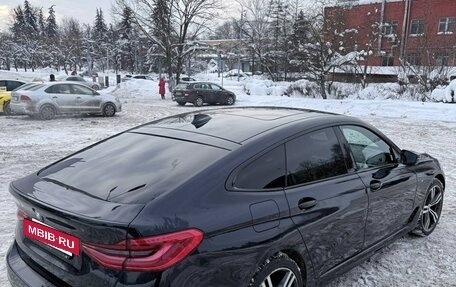 BMW 6 серия, 2018 год, 4 500 000 рублей, 3 фотография