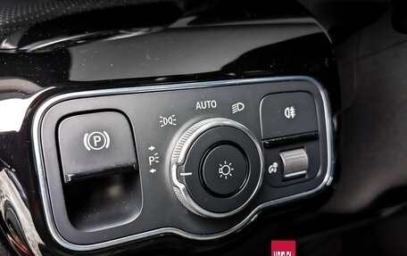 Mercedes-Benz CLA, 2021 год, 3 565 000 рублей, 29 фотография