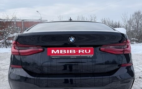 BMW 6 серия, 2018 год, 4 500 000 рублей, 6 фотография