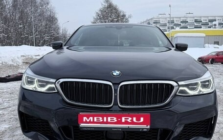 BMW 6 серия, 2018 год, 4 500 000 рублей, 8 фотография