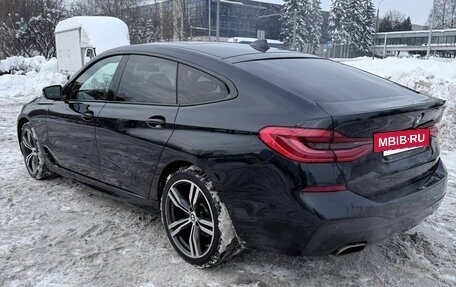 BMW 6 серия, 2018 год, 4 500 000 рублей, 2 фотография