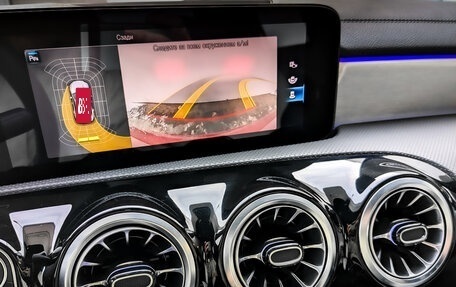 Mercedes-Benz CLA, 2021 год, 3 565 000 рублей, 30 фотография