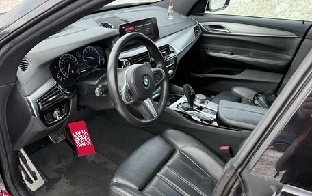 BMW 6 серия, 2018 год, 4 500 000 рублей, 13 фотография