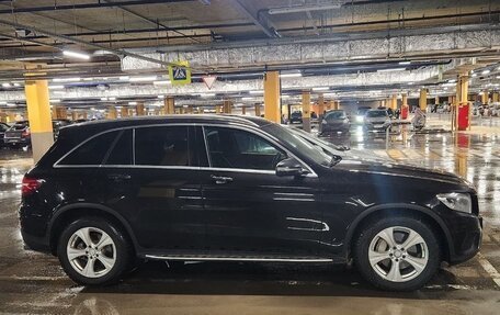 Mercedes-Benz GLC, 2015 год, 2 650 000 рублей, 2 фотография