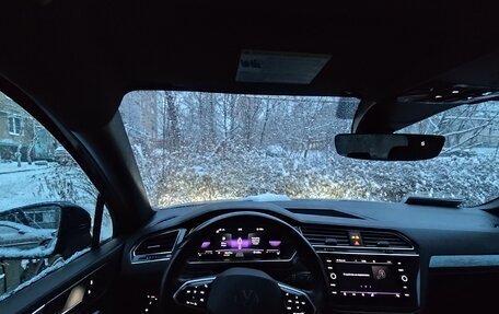 Volkswagen Tiguan II, 2021 год, 3 800 000 рублей, 8 фотография