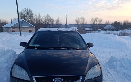 Ford Focus II рестайлинг, 2005 год, 270 000 рублей, 4 фотография